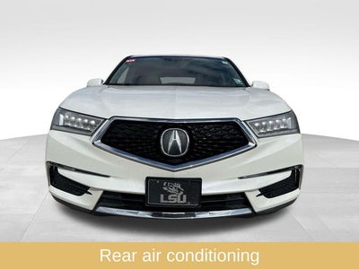 2019 Acura MDX 3.5L Technology Package SH-AWD