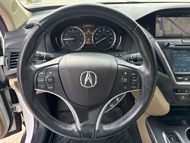 2019 Acura MDX 3.5L Technology Package SH-AWD