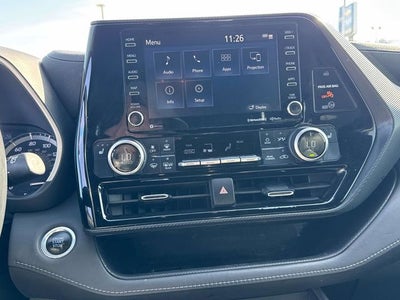 2021 Toyota Highlander XSE