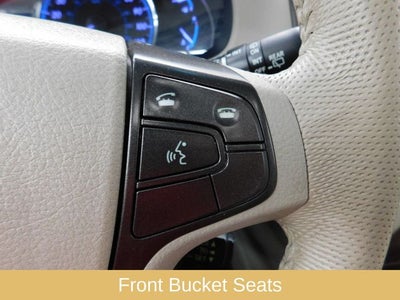 2014 Toyota Sienna XLE 7 Passenger