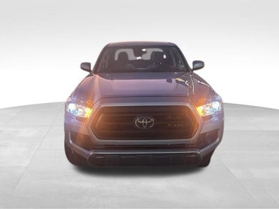 2021 Toyota Tacoma V6