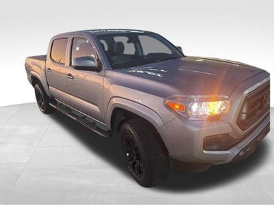 2021 Toyota Tacoma V6