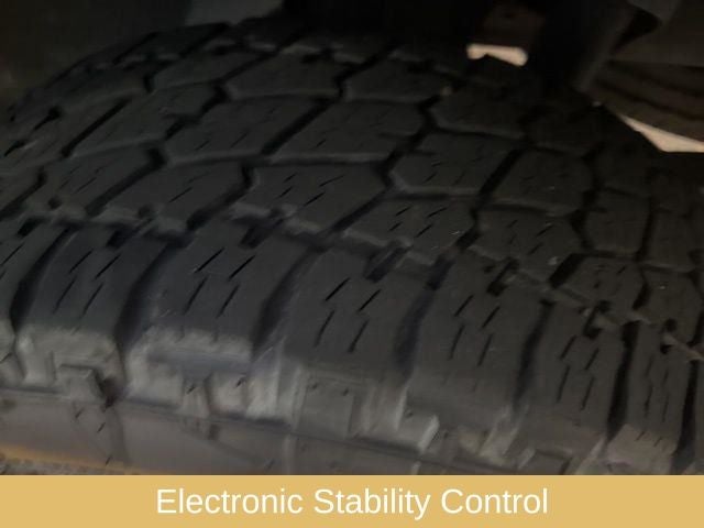 2021 Toyota Tacoma V6