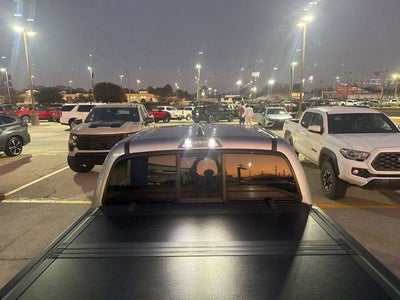 2021 Toyota Tacoma V6