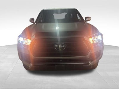 2021 Toyota Tacoma V6