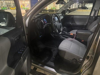 2021 Toyota Tacoma V6