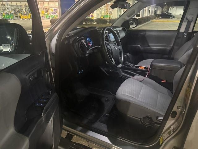 2021 Toyota Tacoma V6