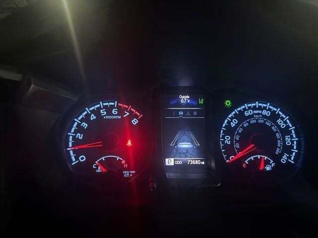 2021 Toyota Tacoma V6