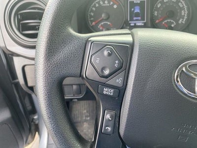 2021 Toyota Tacoma SR V6