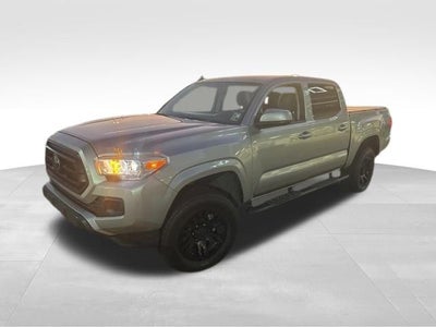 2021 Toyota Tacoma V6
