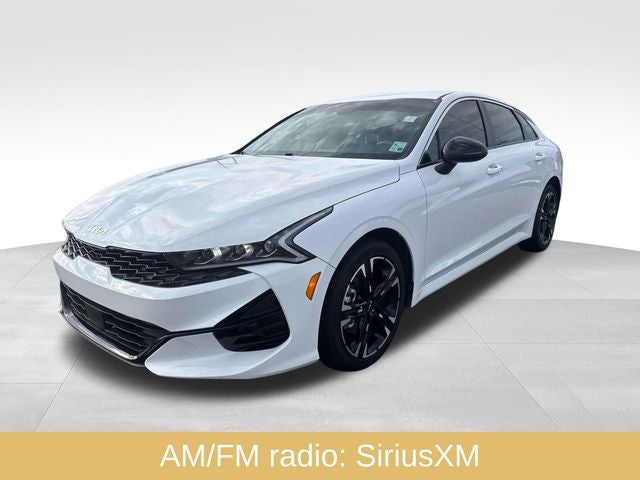 2024 Kia K5 GT-Line