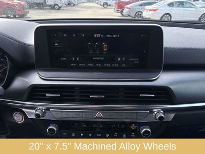 2022 Kia Telluride S