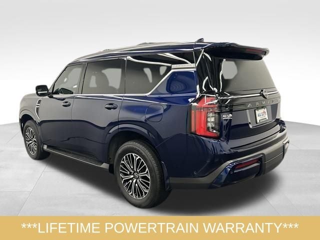 2025 Nissan Armada SL