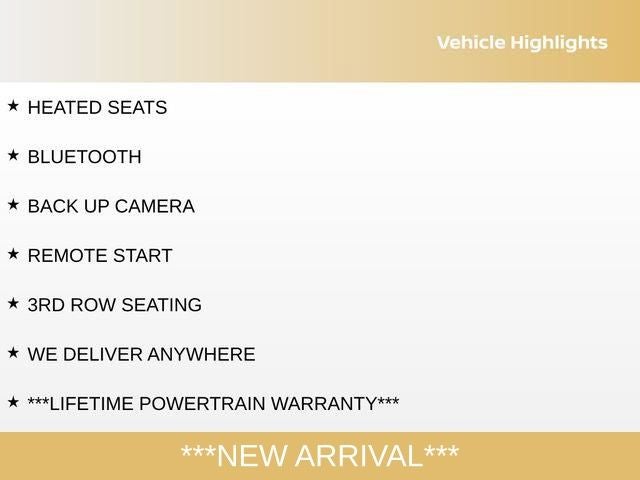 2025 Nissan Armada SL