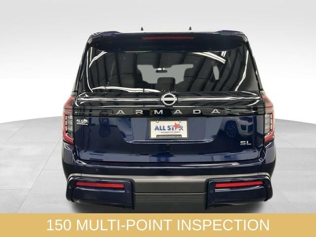 2025 Nissan Armada SL
