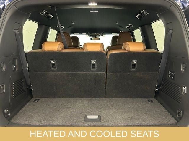 2025 Nissan Armada SL