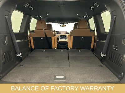 2025 Nissan Armada SL