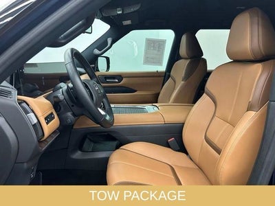 2025 Nissan Armada SL