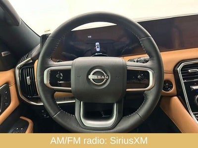 2025 Nissan Armada SL