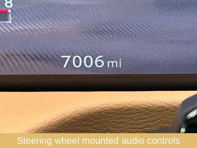 2025 Nissan Armada SL