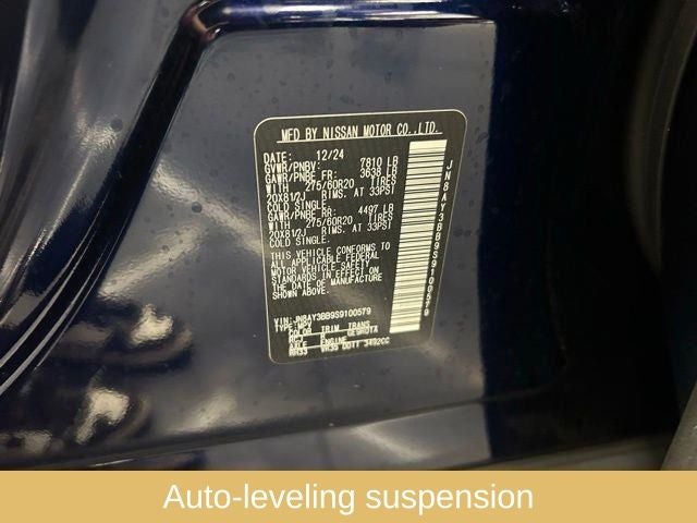 2025 Nissan Armada SL