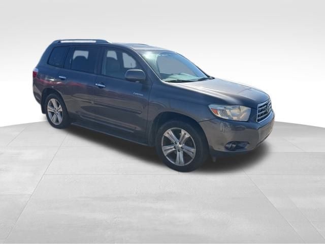 2009 Toyota Highlander Limited