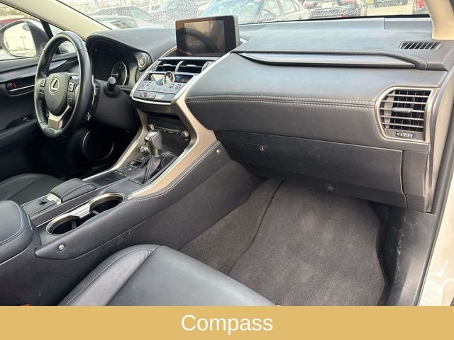 2019 Lexus NX 300 Base