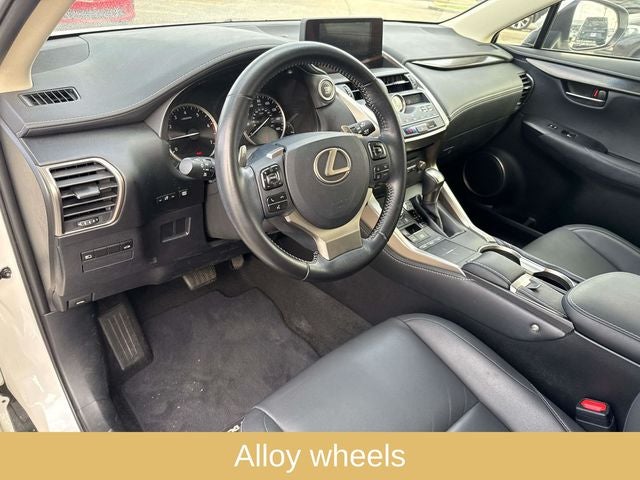 2019 Lexus NX 300 Base