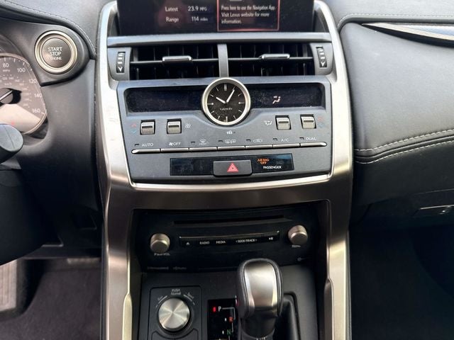 2019 Lexus NX 300 Base