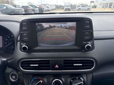 2020 Hyundai Kona SEL