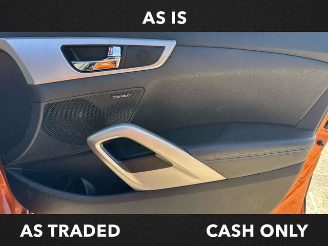 2016 Hyundai Veloster Base