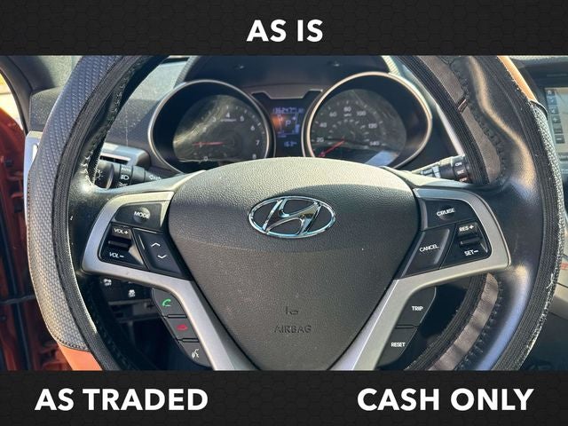 2016 Hyundai Veloster Base