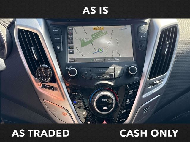 2016 Hyundai Veloster Base