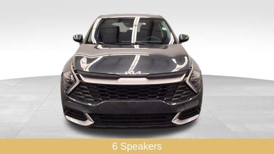 2024 Kia Sportage LX