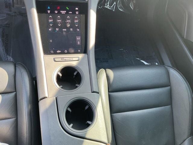 2023 Porsche Taycan Base