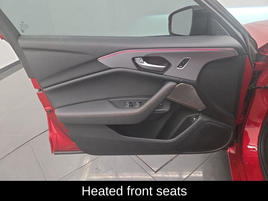 2021 Acura TLX A-Spec Package SH-AWD