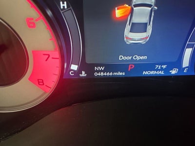 2021 Acura TLX A-Spec Package SH-AWD