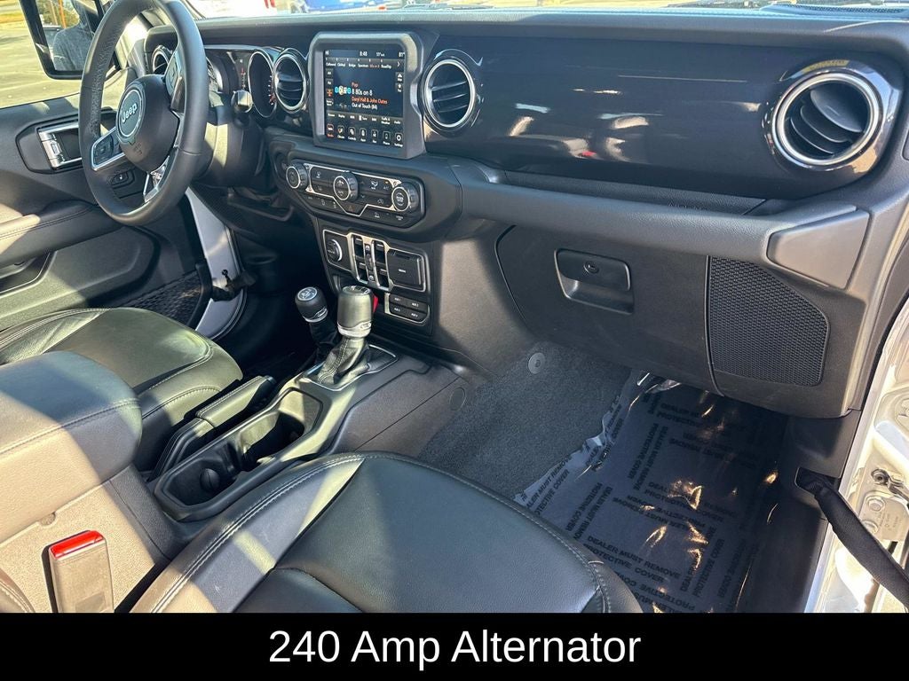 2023 Jeep Wrangler Altitude