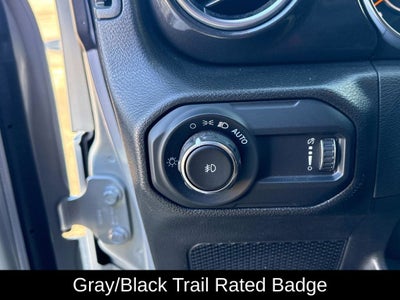 2023 Jeep Wrangler Altitude