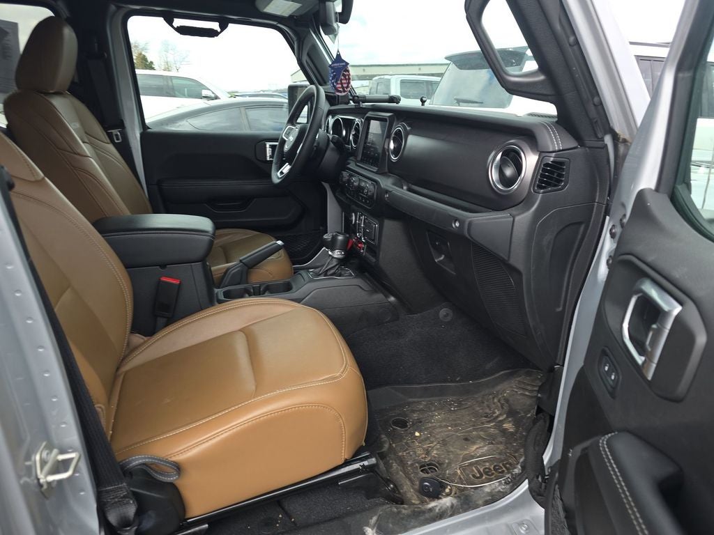 2023 Jeep Gladiator Rubicon