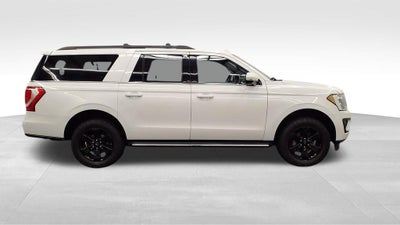 2020 Ford Expedition Max XLT