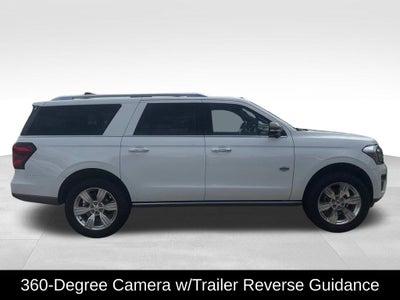 2022 Ford Expedition Max King Ranch