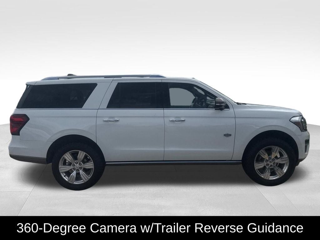 2022 Ford Expedition Max King Ranch