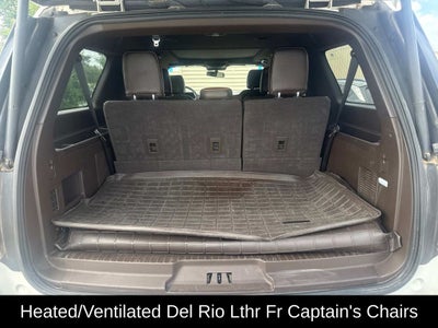 2022 Ford Expedition Max King Ranch