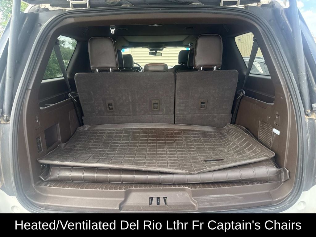 2022 Ford Expedition Max King Ranch