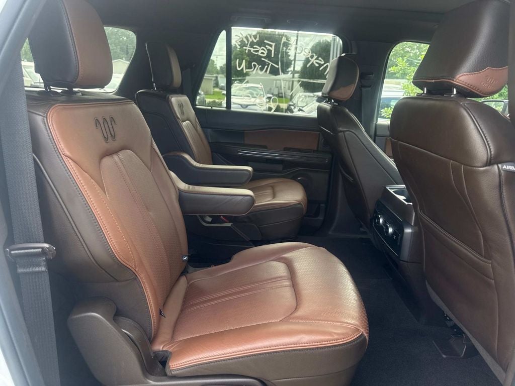 2022 Ford Expedition Max King Ranch