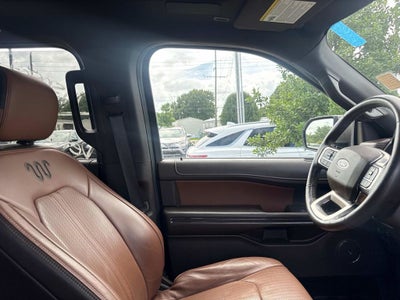 2022 Ford Expedition Max King Ranch