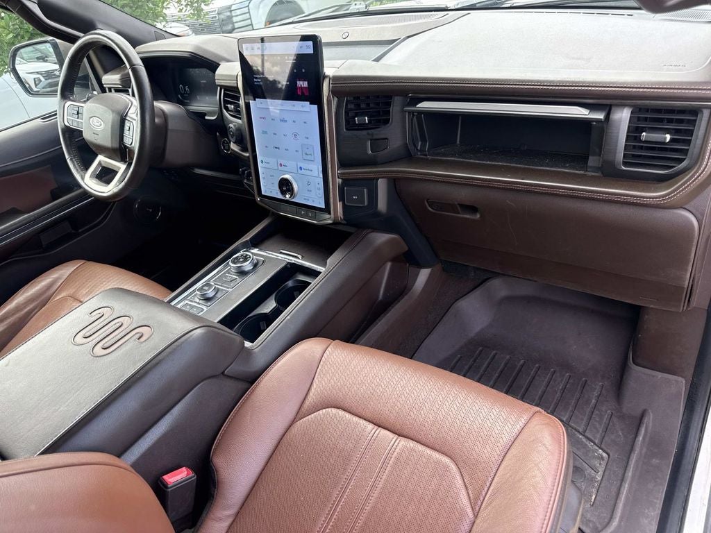 2022 Ford Expedition Max King Ranch