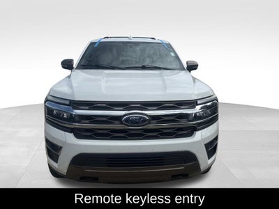 2022 Ford Expedition Max King Ranch