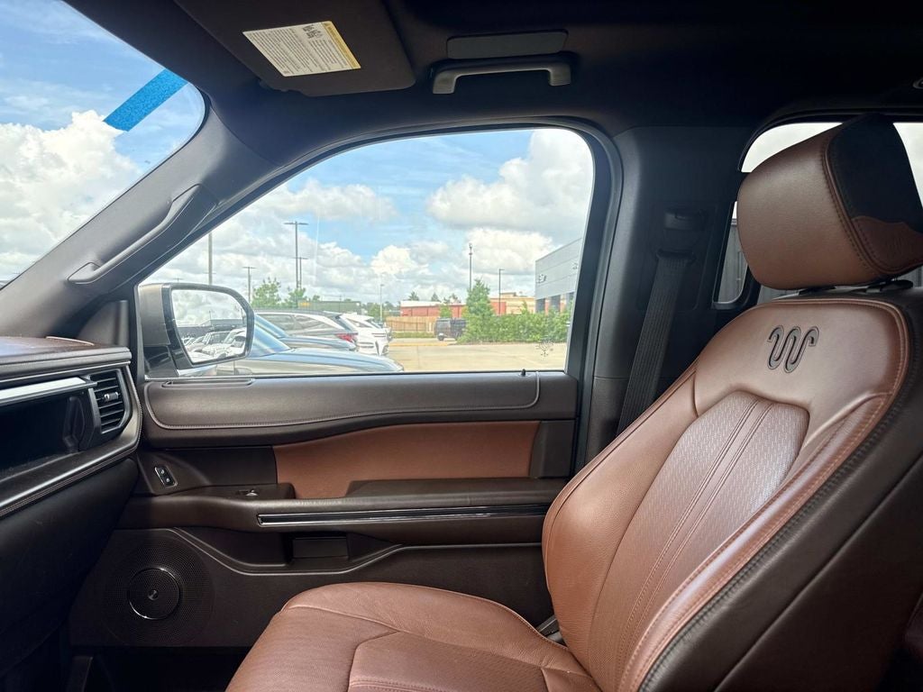 2022 Ford Expedition Max King Ranch